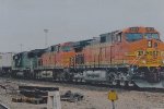 BNSF 5048 East